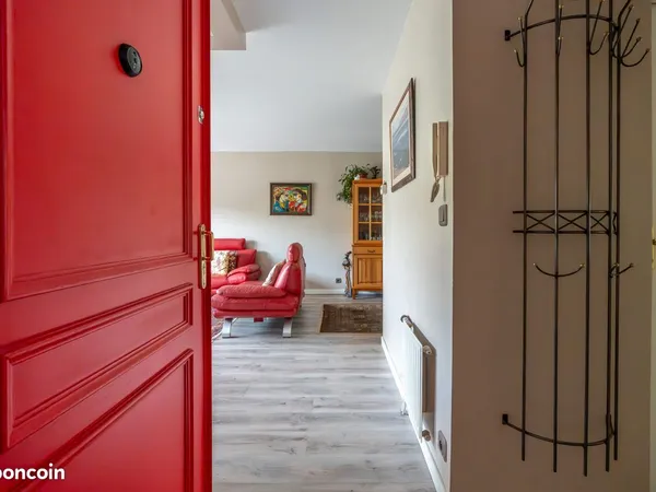 Appartement 4 pièces 68 m²