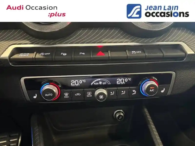 Audi Q2 35 tdi 150 s tronic 7 — photo 14