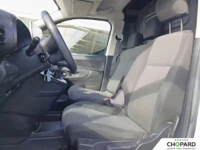 Citroën Berlingo van m 650 bluehdi 100 s&amp;s — photo 11