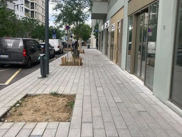 Local commercial 154 m² ASNIERES SUR SEINE