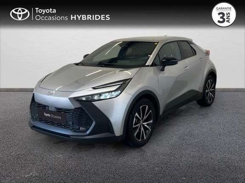 Toyota C-HR Toyota Toyota C-HR 2.0 Hybride 200ch Design MY25 — photo 1