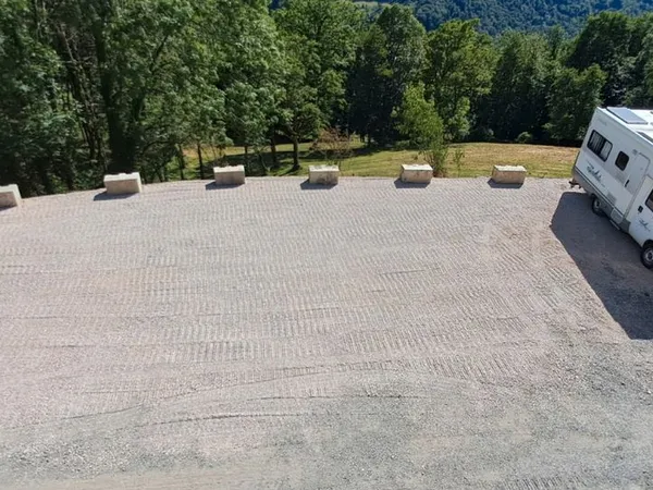 Places de parking