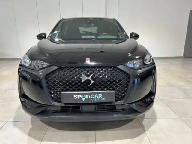 Ds Ds 3 crossback puretech 100ch performance line — photo 2