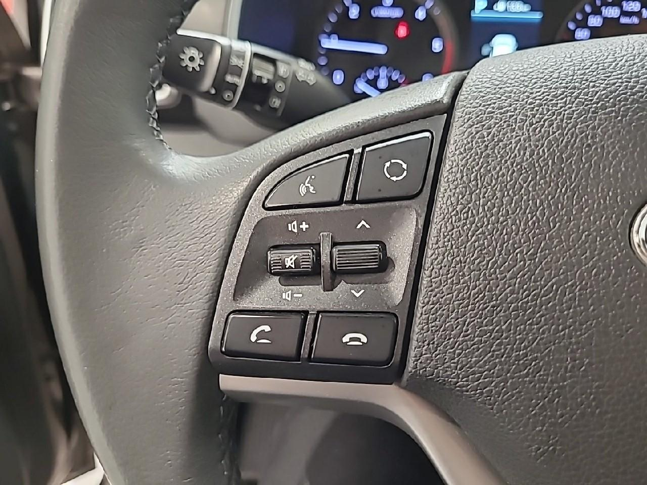 Hyundai Tucson 1.6 crdi 136 dct-7 premium — photo 18