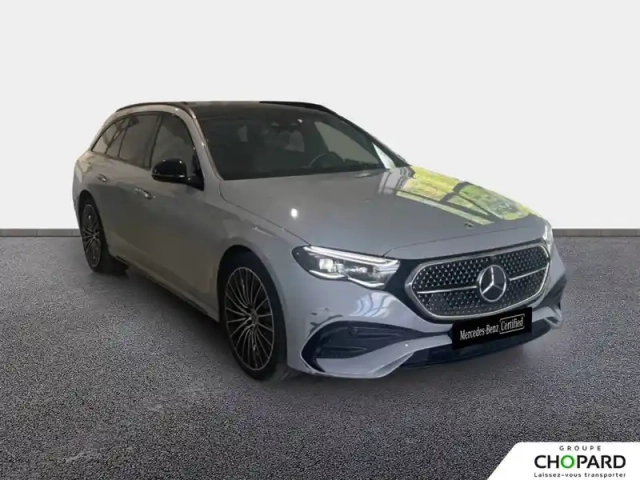 Mercedes Classe E break 300 e hybrid eq 9g-tronic — photo 5