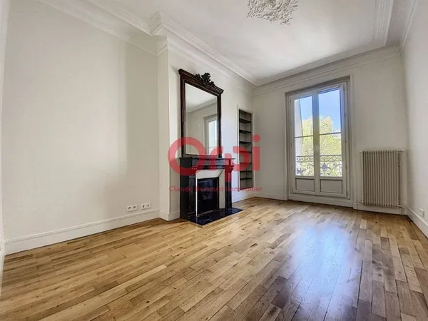 Appartement 3 pièces 49 m²