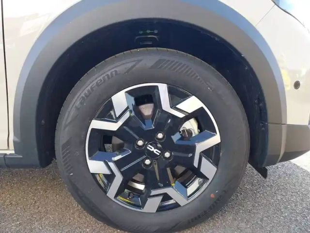 Dacia Jogger eco-g 120 auto 7 pl — photo 10