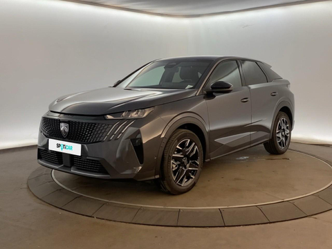 Peugeot 3008 hybrid 145 e-dcs6 allure