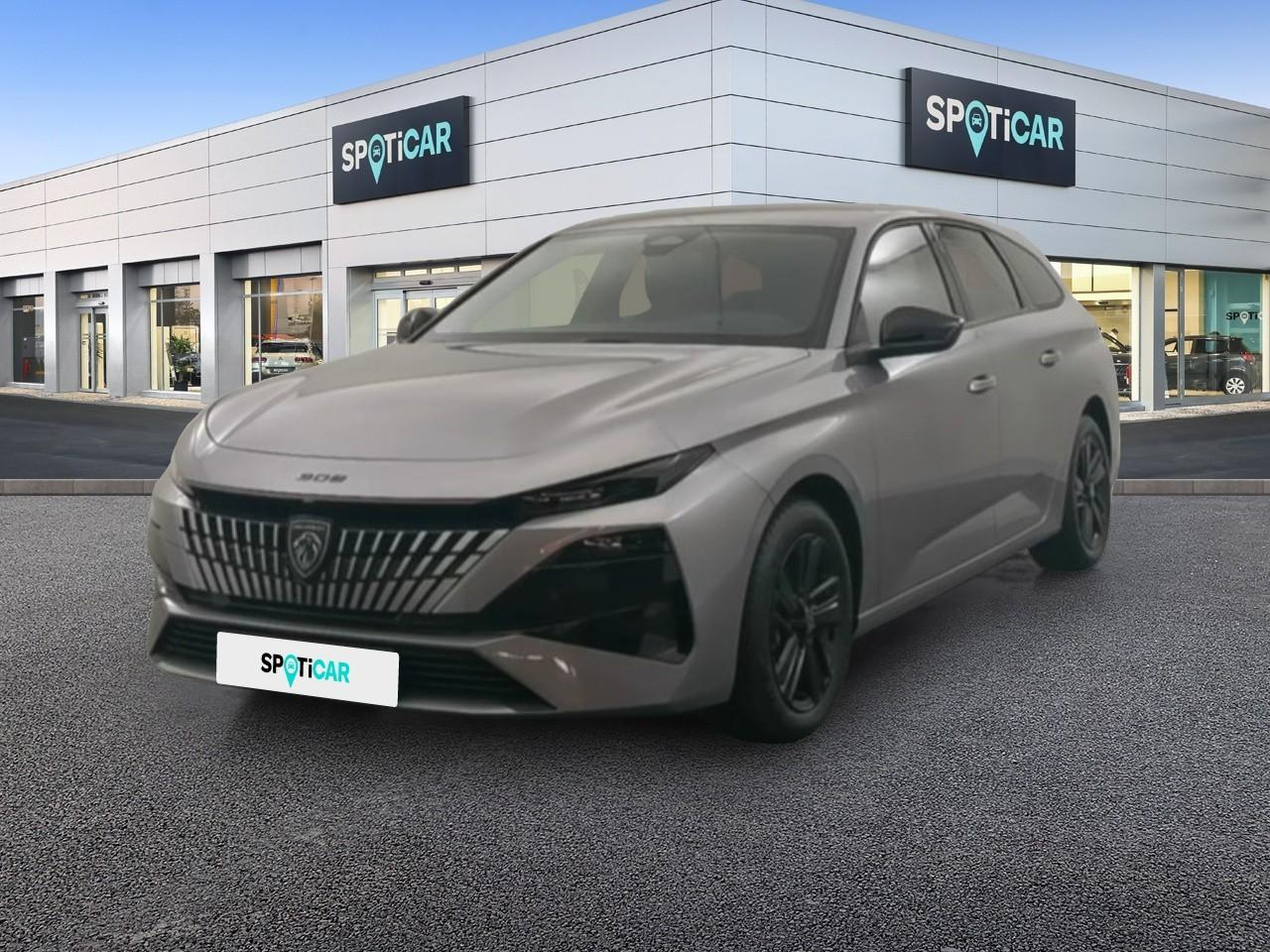Peugeot 308 sw hybrid 145 e-dcs6 style — photo 1