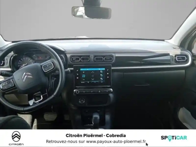 Citroën C3 1.2 puretech 110ch s&amp;s shine eat6 — photo 8