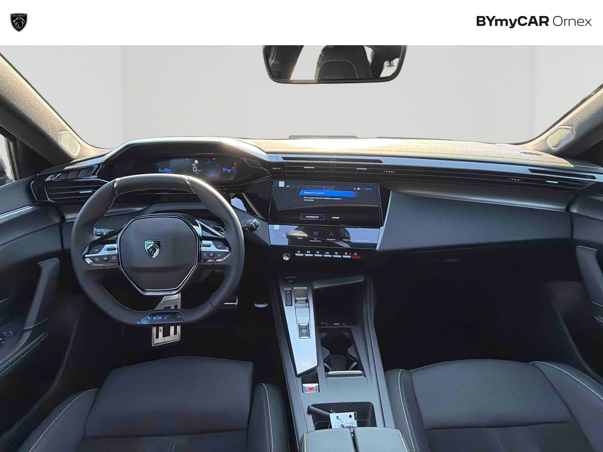 Peugeot 308 Electrique 55 kWh 156ch — photo 9