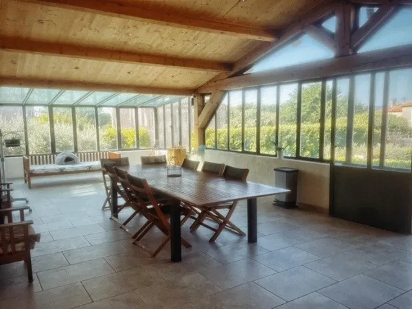 Maison contemporaine de 192m2