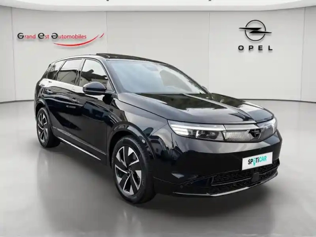 Opel Grandland electric 213ch 73 kwh gs — photo 9