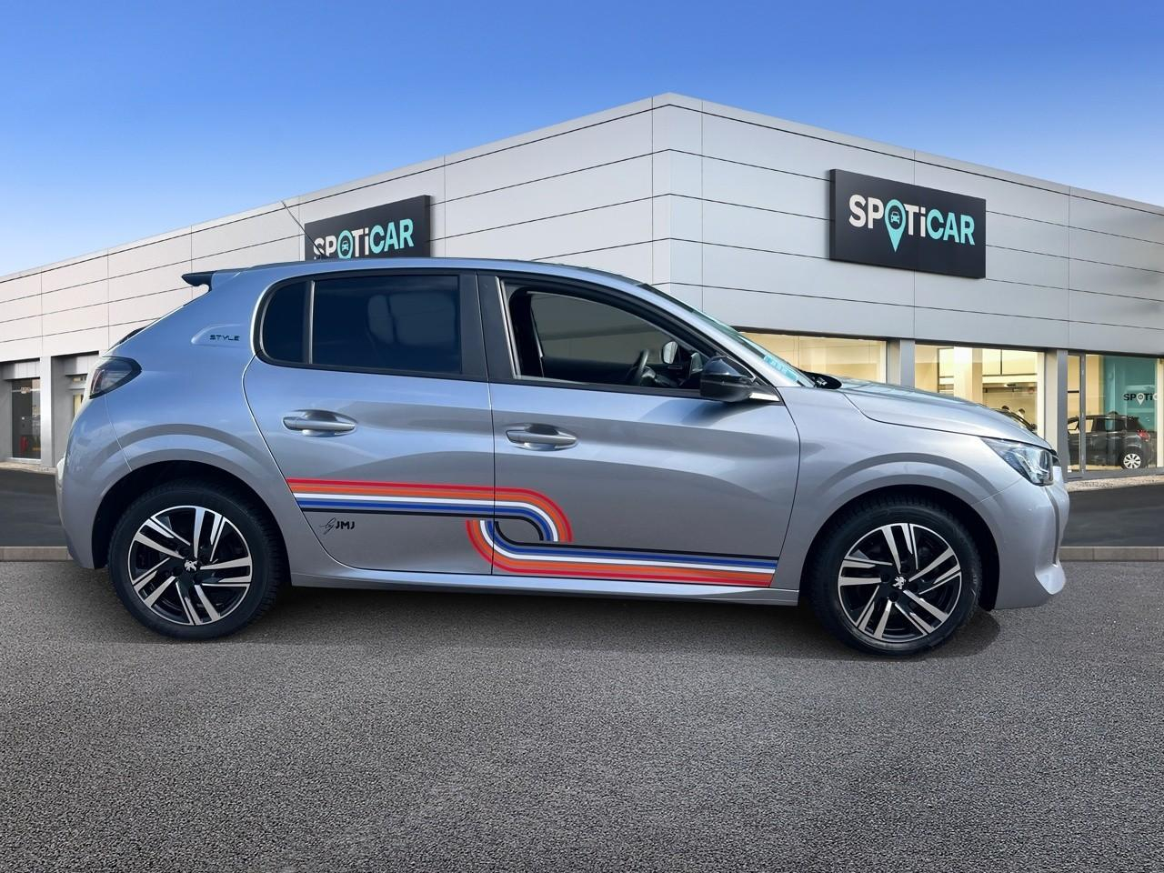 Peugeot 208 puretech 100 s&s bvm6 style — photo 4
