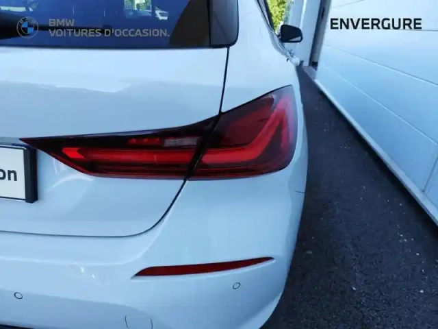Bmw Serie 1 série 1 118da 150ch edition sport — photo 10