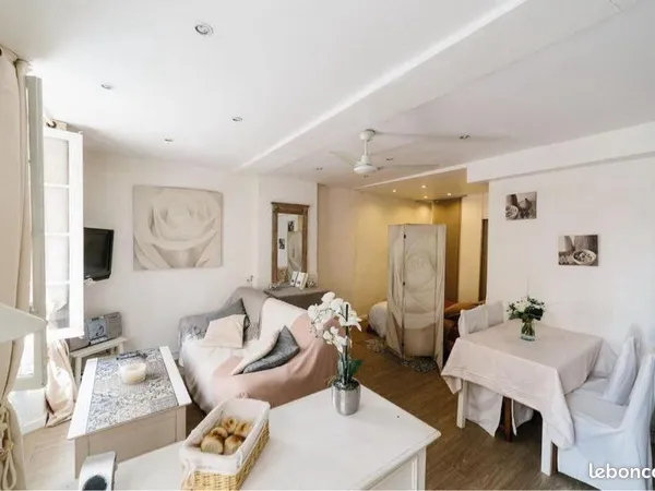 Appartement hyper centre