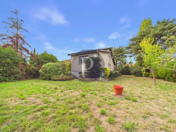 VERRIERES-LE-BUISSON - Chemin des justices - maison familiale - terrain 1230m²