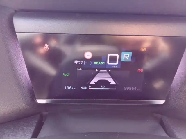 Citroën C4 e- 136 ch automatique — photo 20