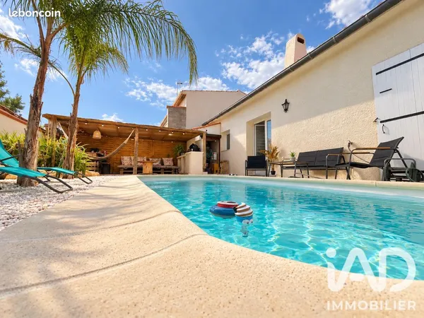 Maison 3 pièces 75 m²