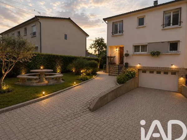 Maison 5 pièces 95 m²