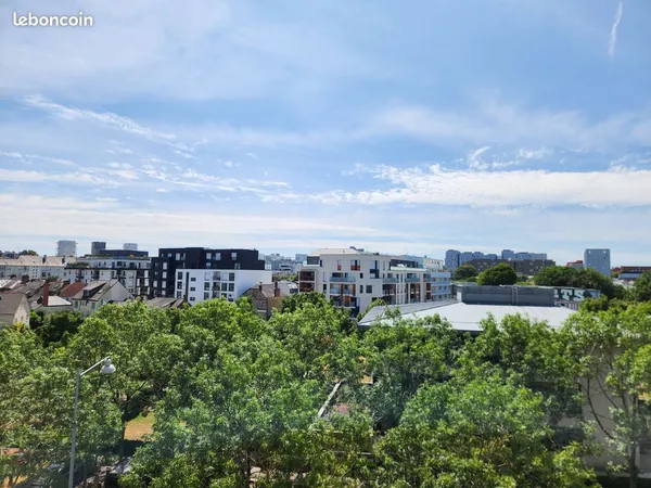 T2 de 29 m² avec balcon + box fermé, idéal investisseur