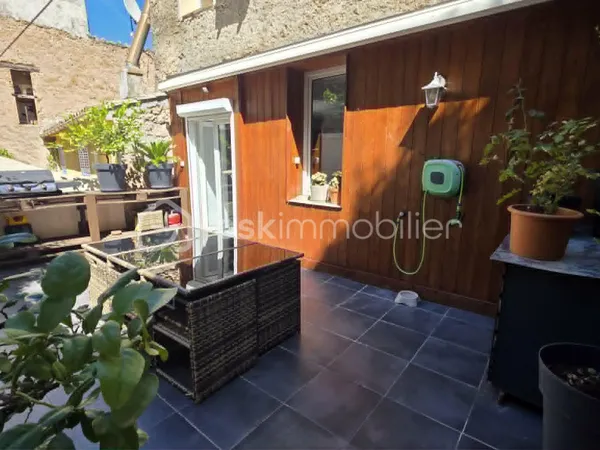 Maison 4 pièces 116 m²
