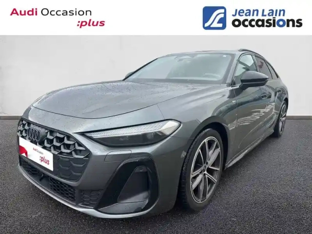 Audi A5 avant tdi hybride 204 ch s tronic 7