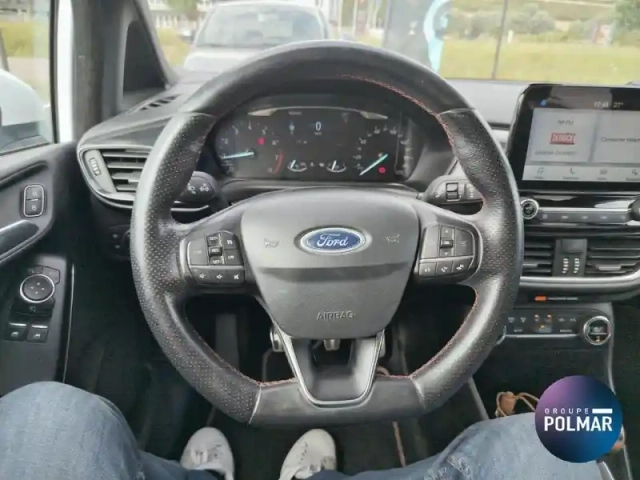 Ford Fiesta 1.0 ecoboost 100ch stop&amp;start st-line 5p euro6.2 — photo 9