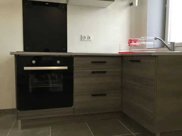 Appartement 2 pièces 25 m²