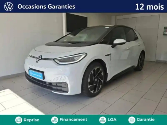 Volkswagen Id.3 145ch pro 58 kwh — photo 16