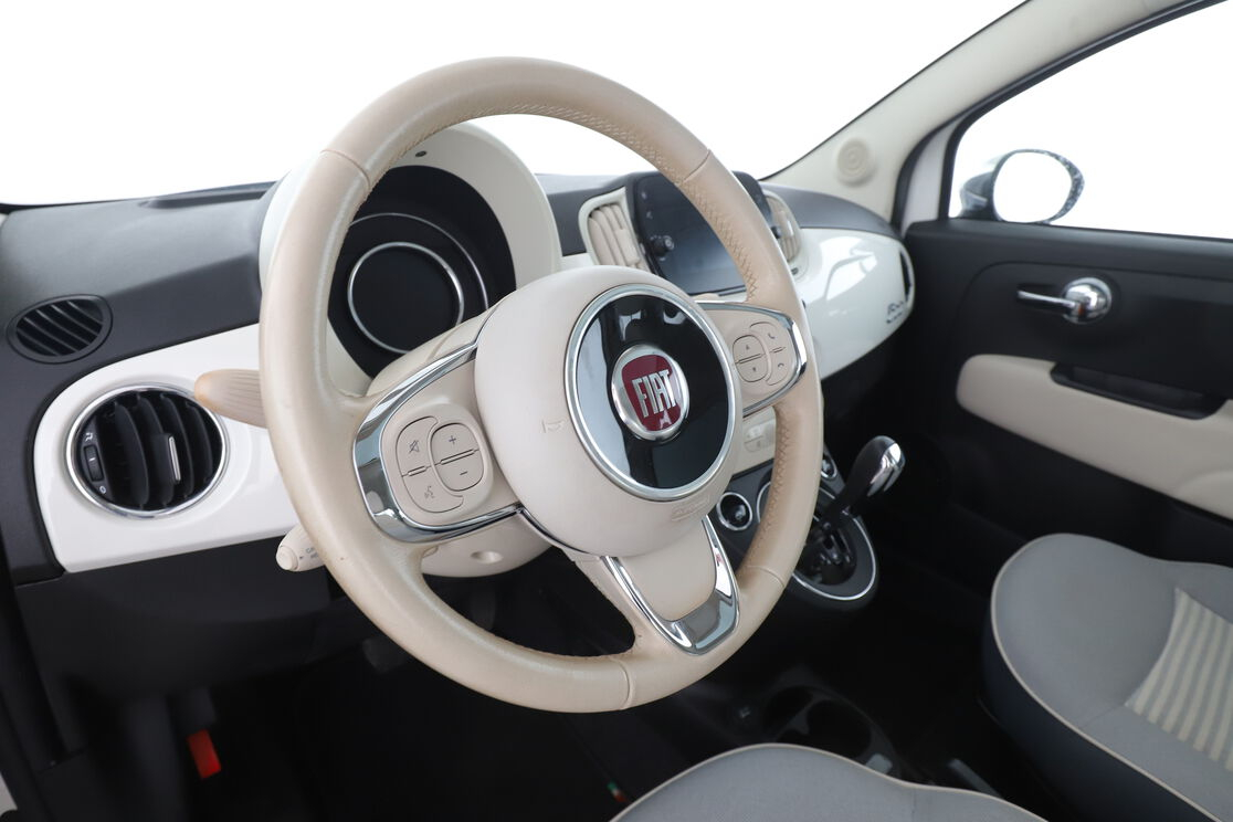 Fiat 500 0.9 TwinAir Collezione — photo 10