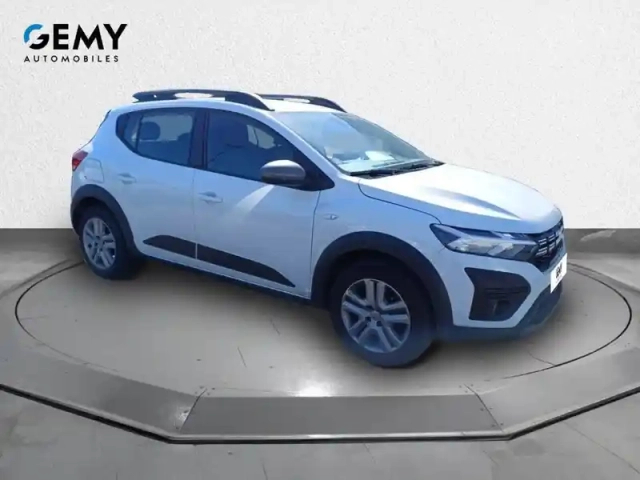 Dacia Sandero eco-g 100 — photo 3