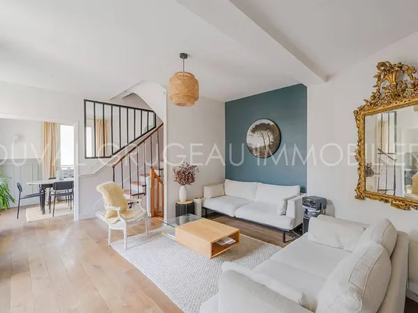 Maison 7 pièces 131 m²
