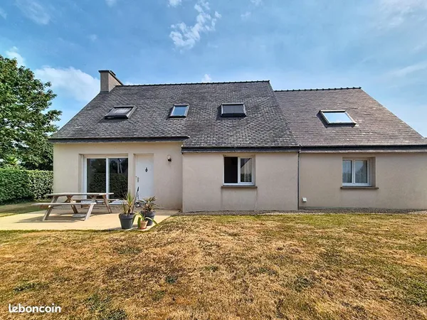 Maison 6 pièces 101 m²
