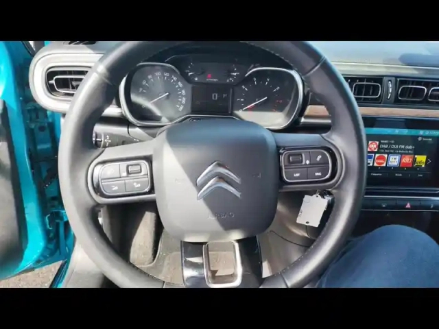 Citroën C3 1.2 puretech 110ch s&amp;s shine eat6 — photo 13