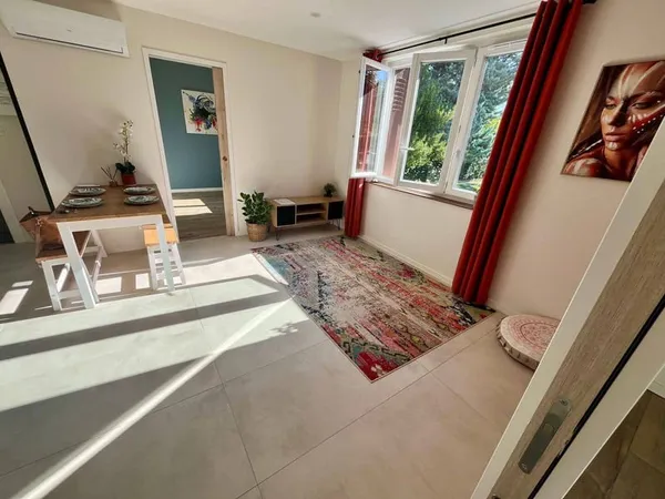 Appartement 3 pièces 44 m²