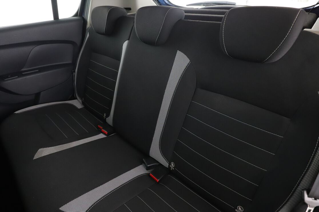 Dacia Sandero Stepway 0.9 TCe — photo 13
