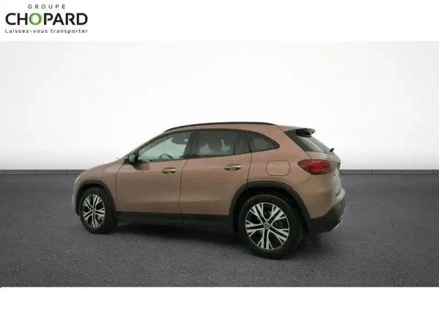 Mercedes Gla 200 d 8g-dct — photo 5