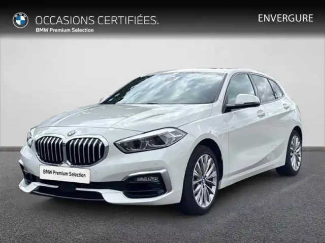 Bmw Serie 1 série 1 118ia 140ch luxury dkg7 — photo 1