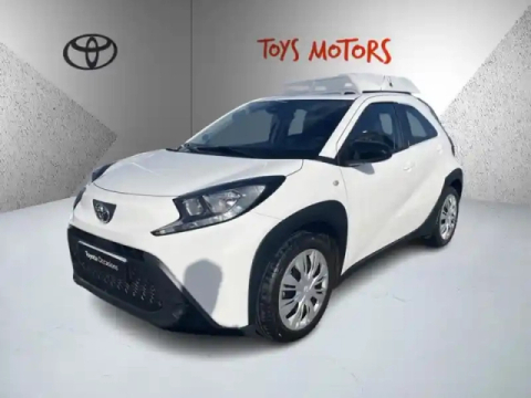 Toyota Aygo 1.0 vvt-i 72 dynamic