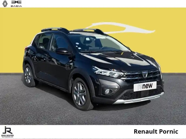 Dacia Sandero 1.0 tce 90ch stepway confort -22 — photo 2