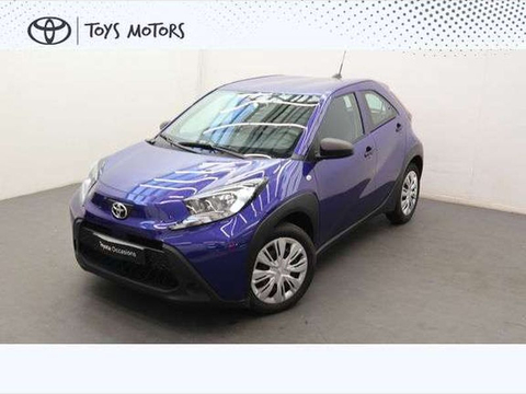 Toyota AYGO Toyota Aygo X 1.0 VVT-i 72 Dynamic
