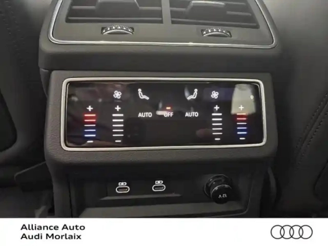 Audi A6 avant 55 tfsi e 367ch compétition quattro s tronic 7 — photo 11