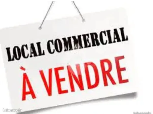 Vente salle de reception