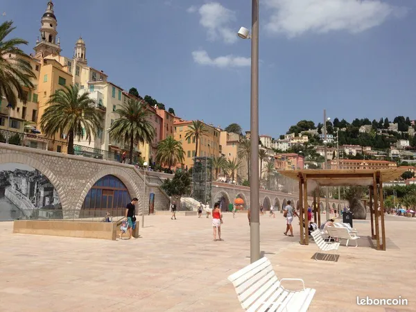 Fonds de commerce 150 m² MENTON