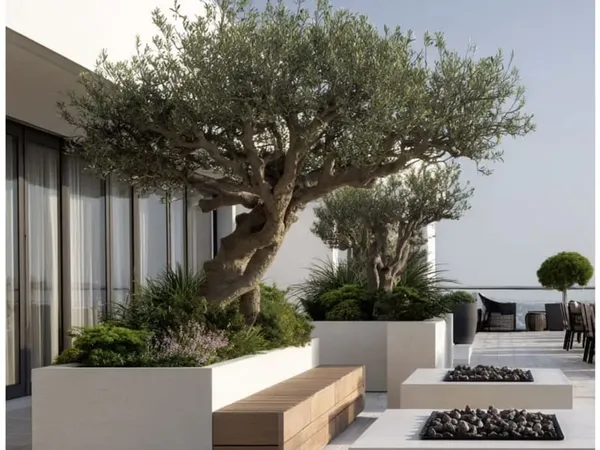 5 Pièces dernier étage, terrasse 68m2