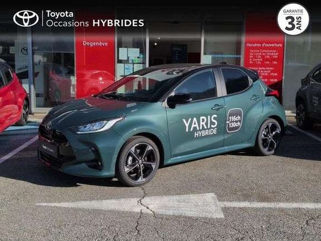 Toyota YARIS Toyota Yaris 130h Collection 5p MY26