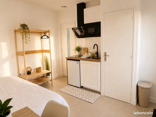Studio 20 m2