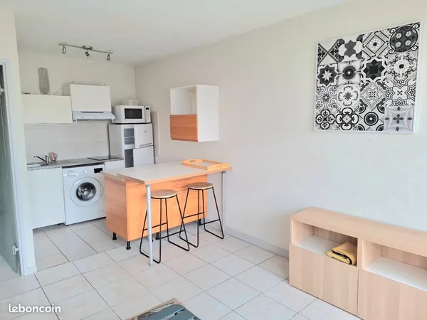 Appartement meublé