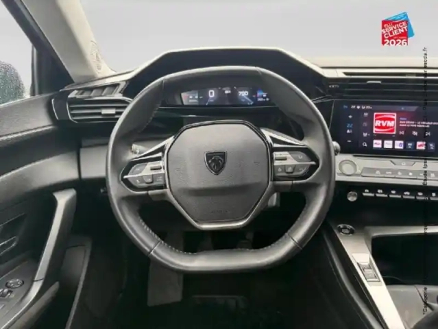 Peugeot 308 1.2 130ch s&amp;s active pack — photo 12